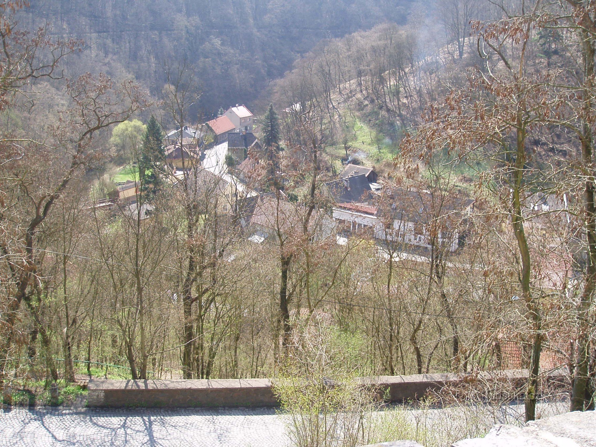 Castillo estatal de Křivoklát