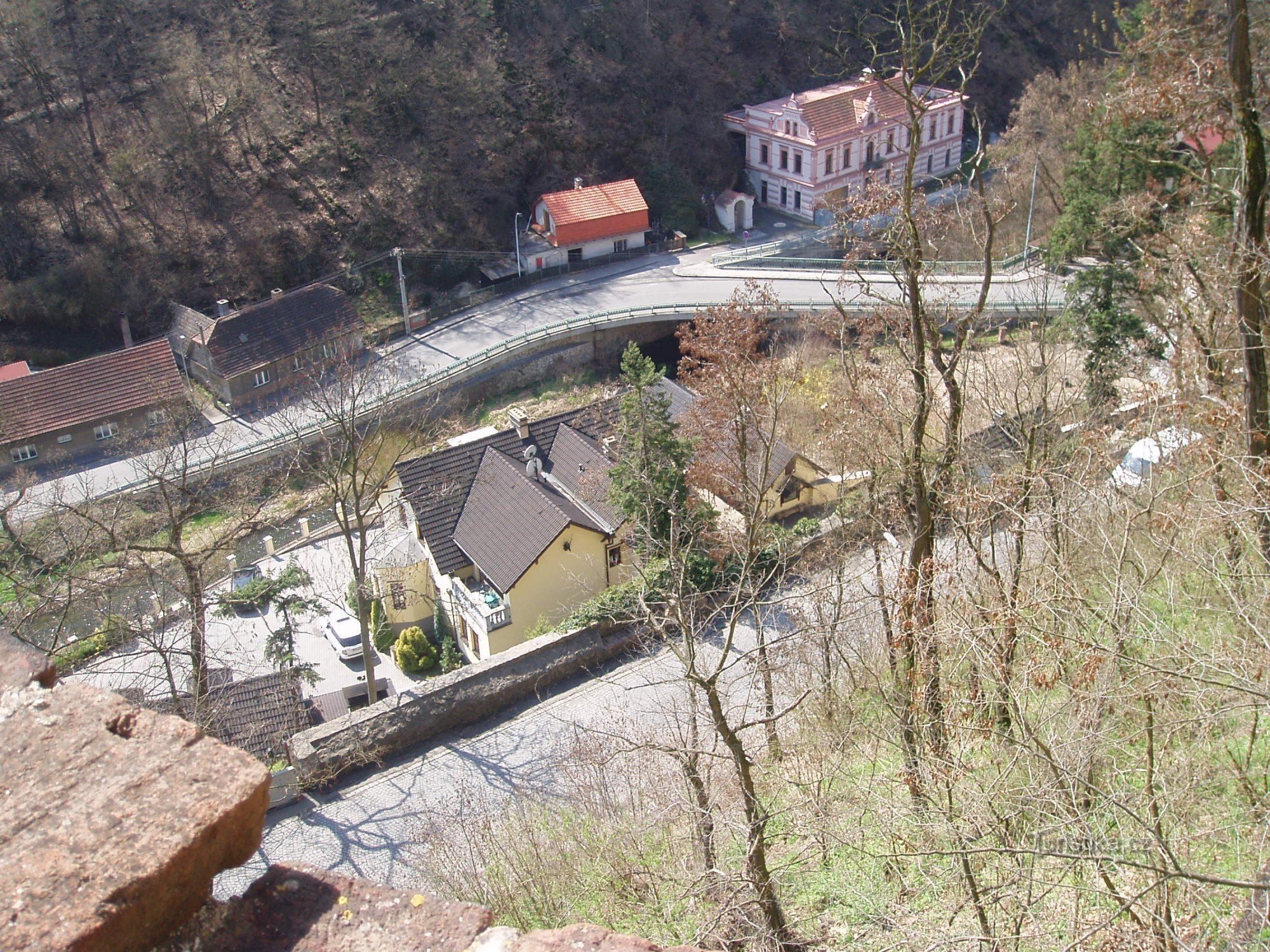 Castillo estatal de Křivoklát