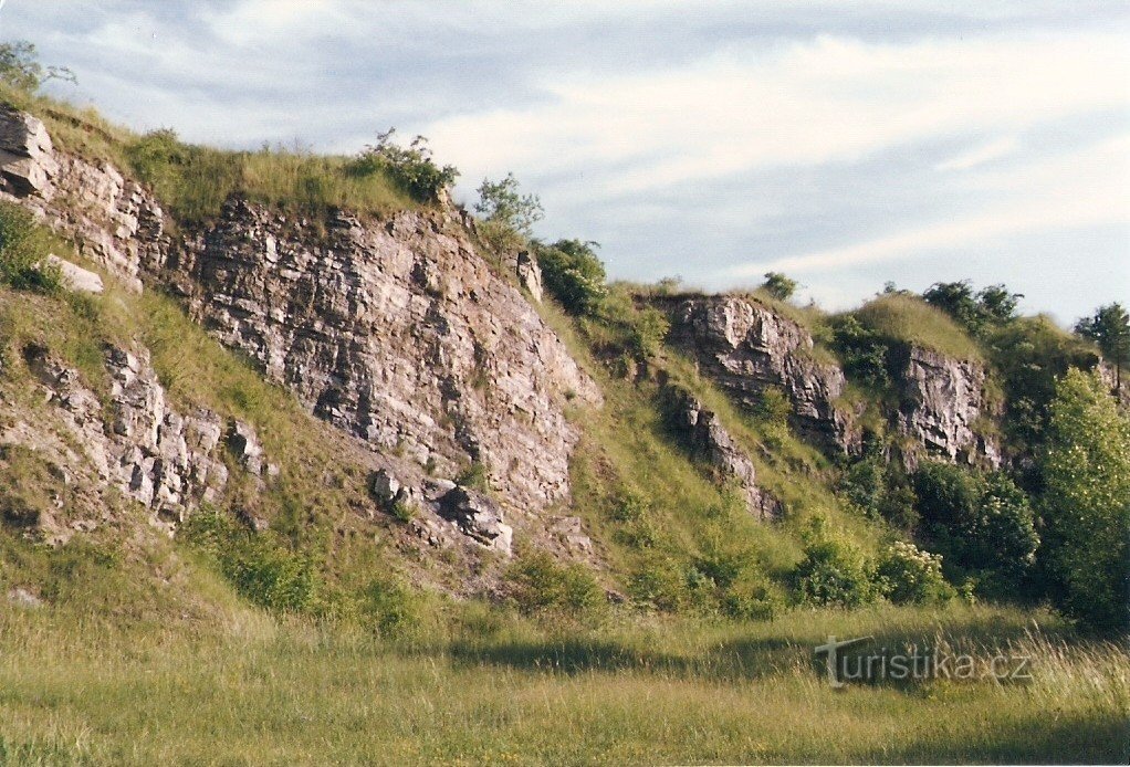 Staatlicher Steinbruch