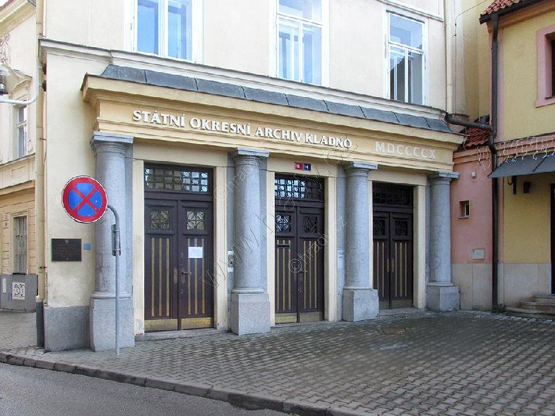 státní okresní archiv