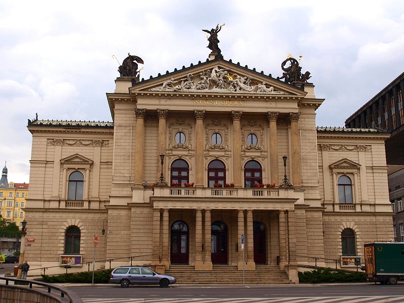 Opéra d'État