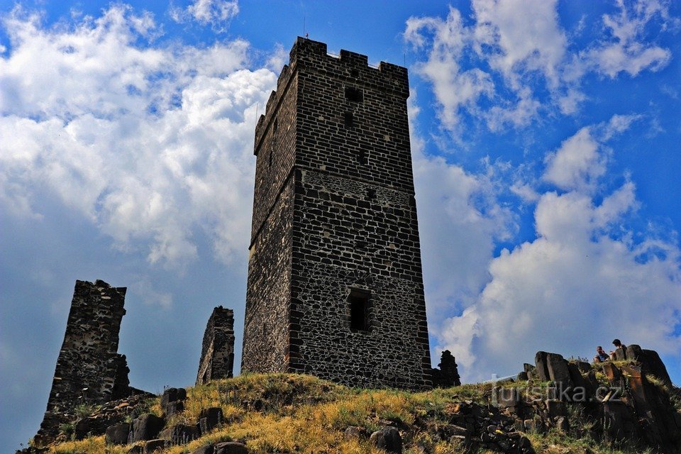 Les monuments d'État de la région d'Ústí commencent la saison des visiteurs