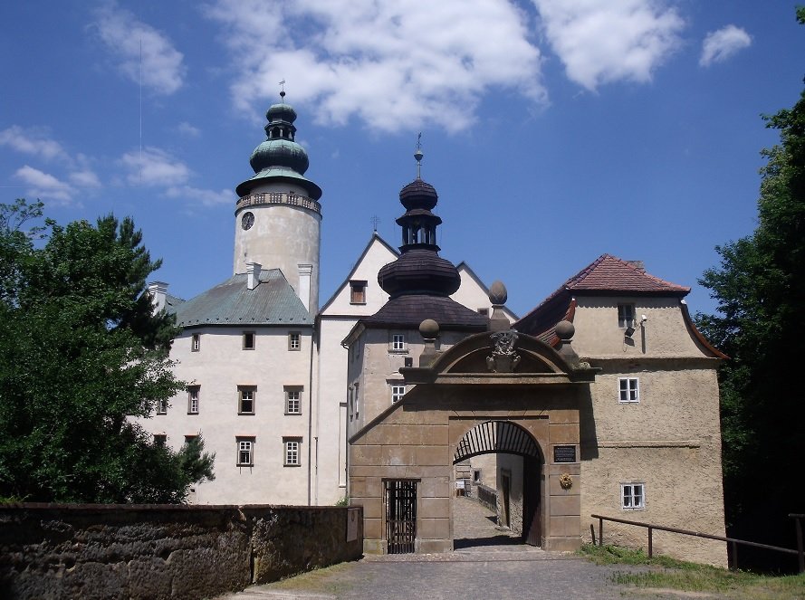 Státní zámek Lemberk