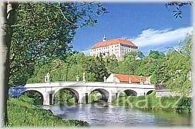 Náměšť nad Oslavou State Castle