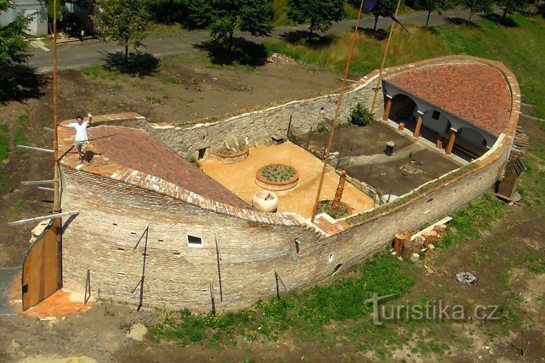 Costruzione del Giardino dell'Eden