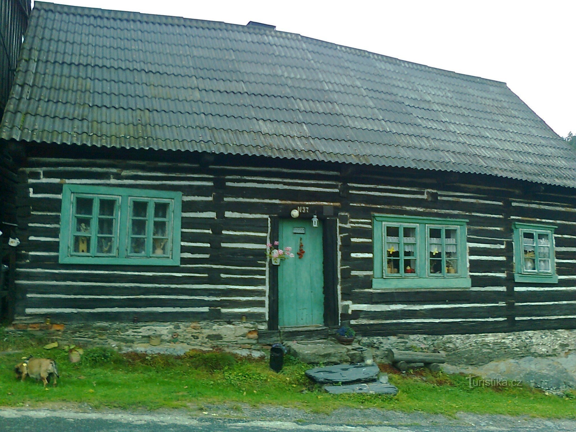 stavby lidové architektury