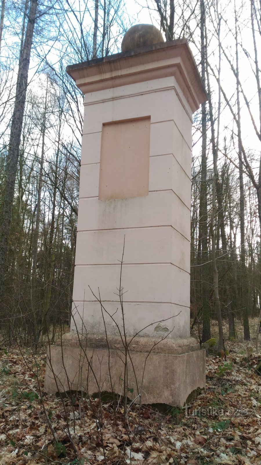 Stebenski obelisk