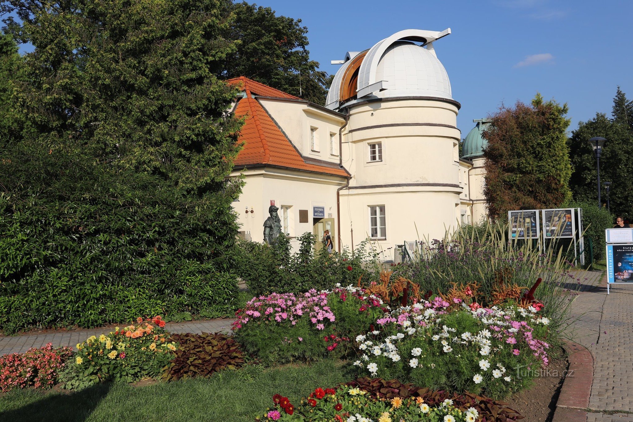 Observatoire de Štefánik