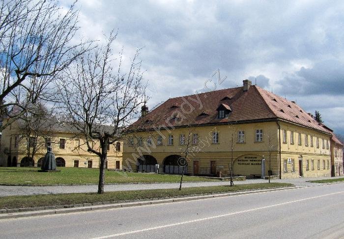 Steidlerův hostinec U Bílého lva