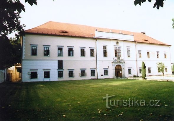 Štěkeň