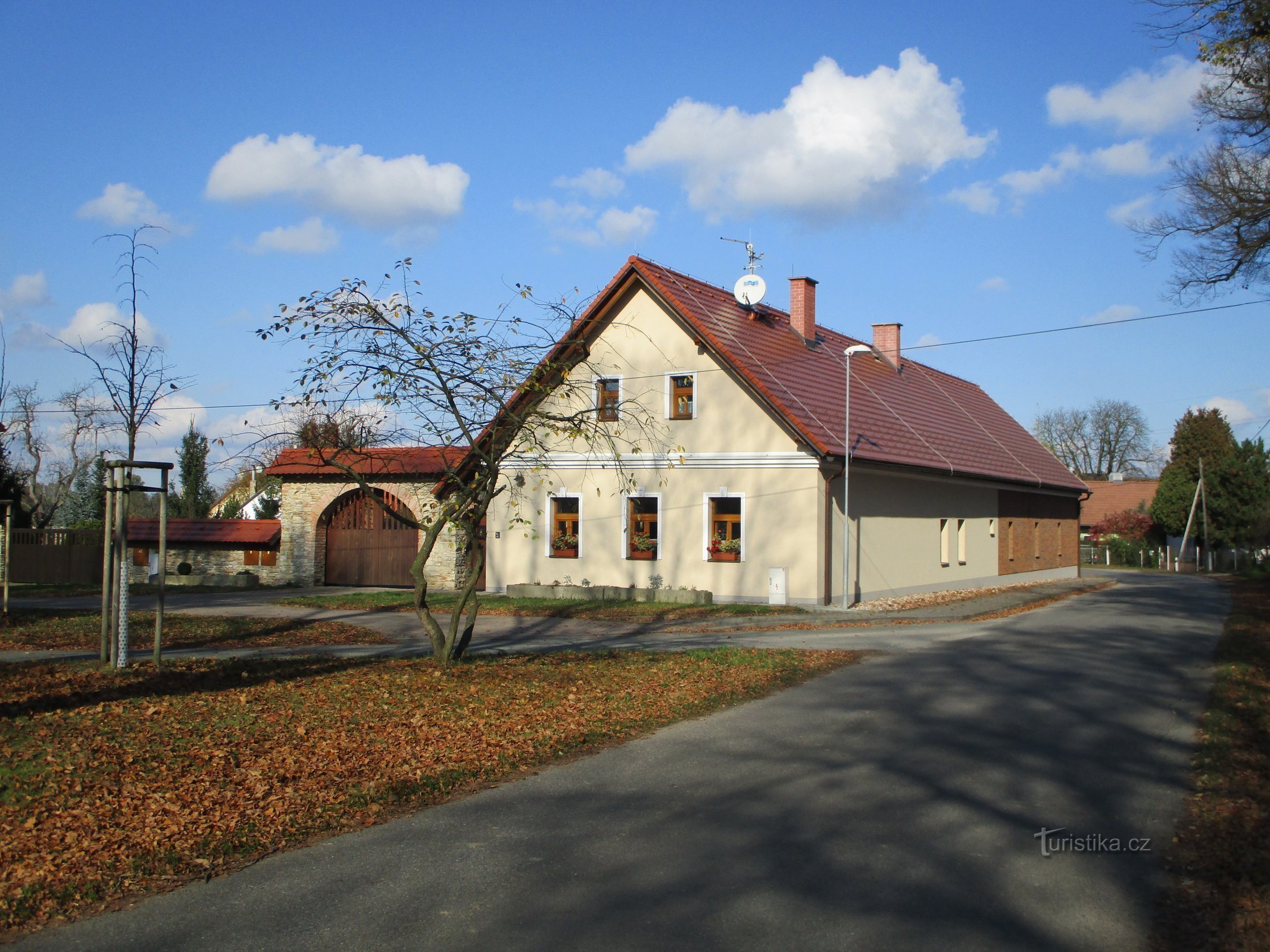 Štěnkov nr 8