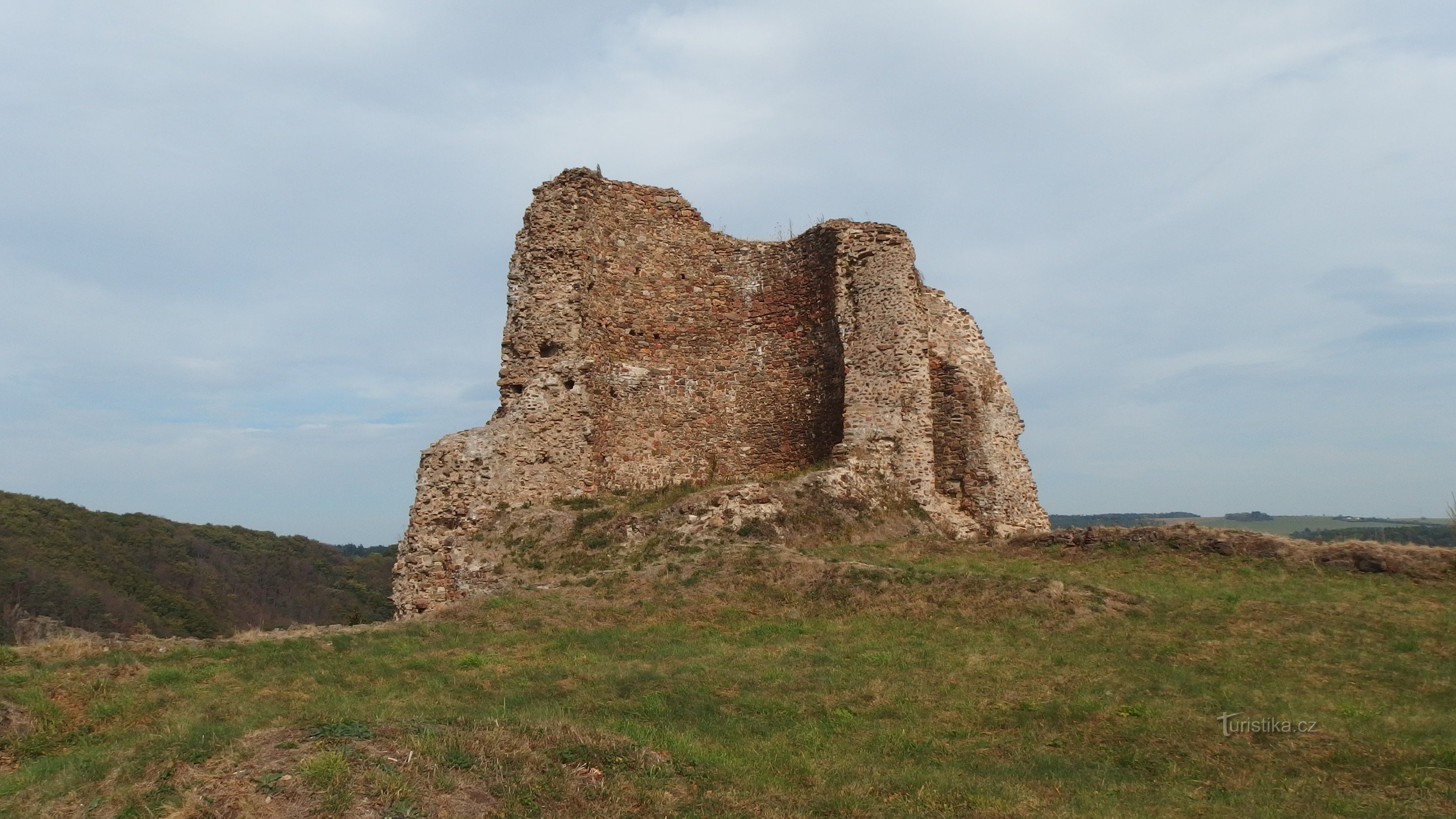 Les murs de Parkán