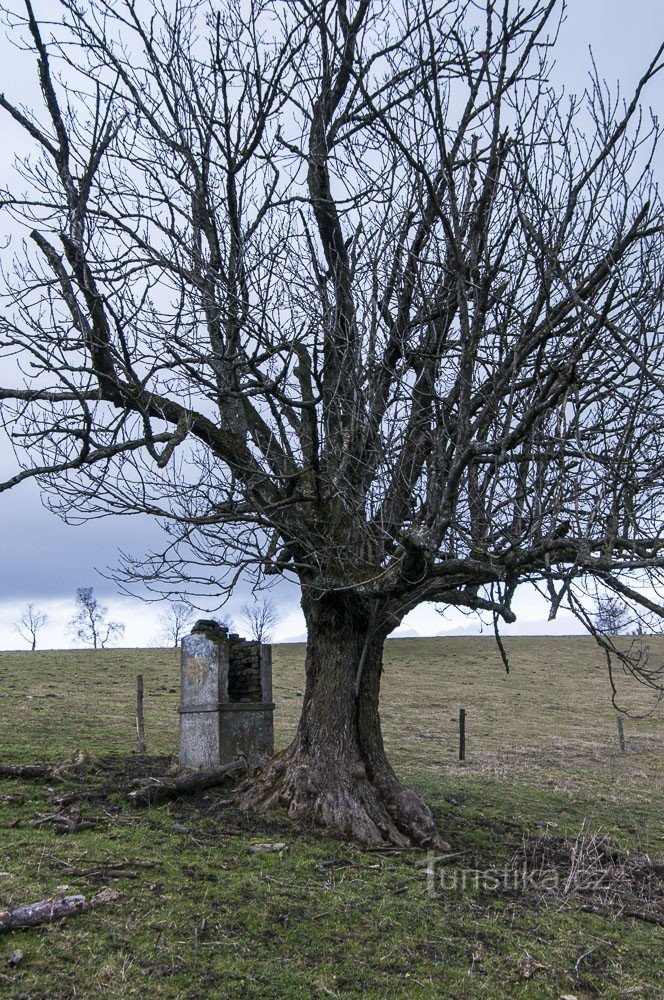 Štěpánov (oude stad door de heer Sněžník)