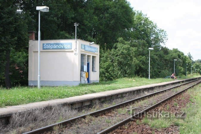 Štěpánovice nad Svratkou - stop