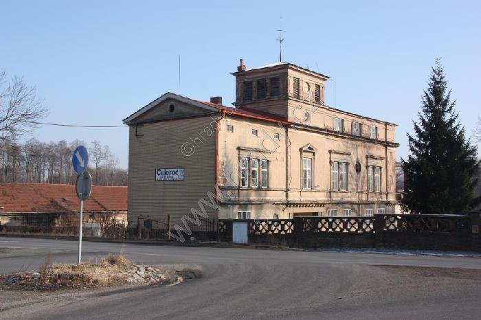 Štěpánský zámeček