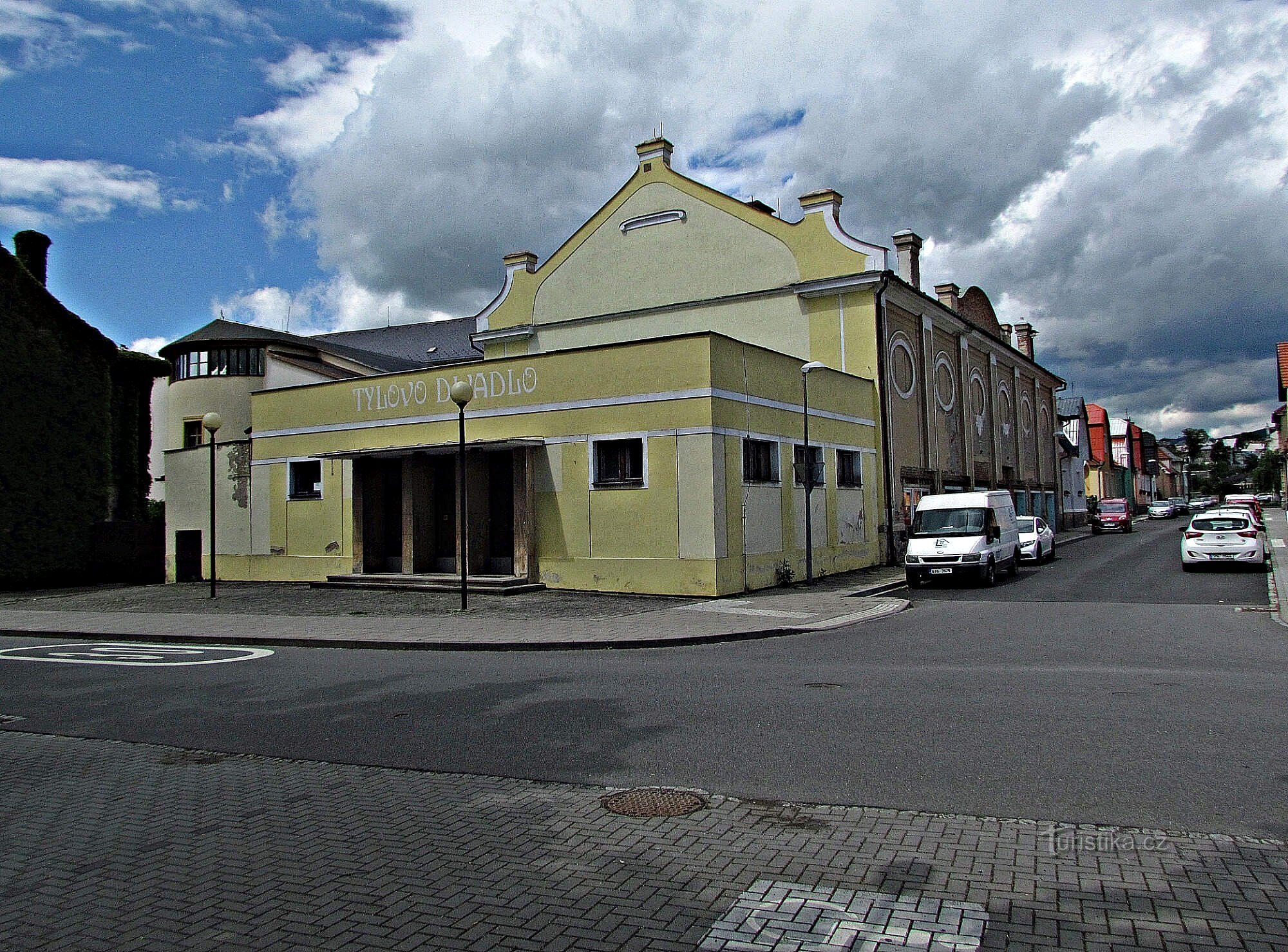 Šternberk - Tyls Teater