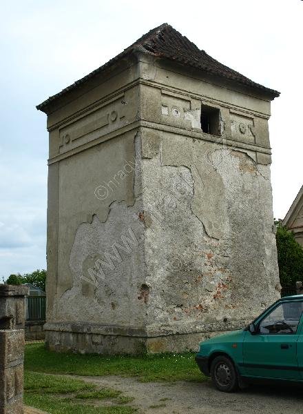 Šternberská vodárna