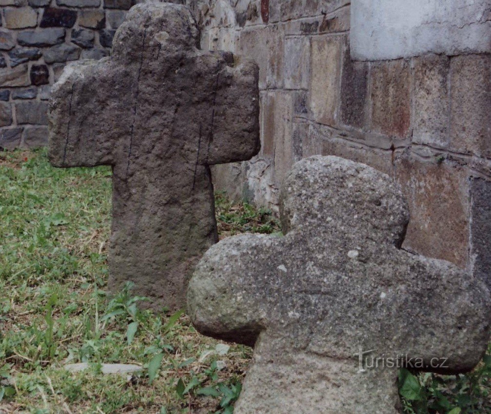 Sternberg Reconciliation Cross