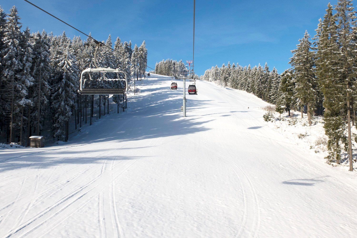 Sternstein cable car