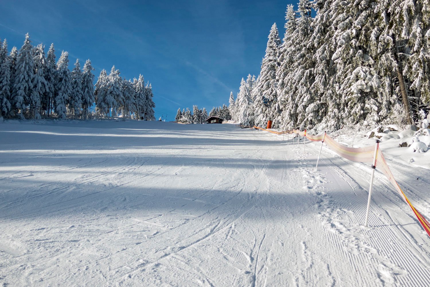 Ski à Sternstein