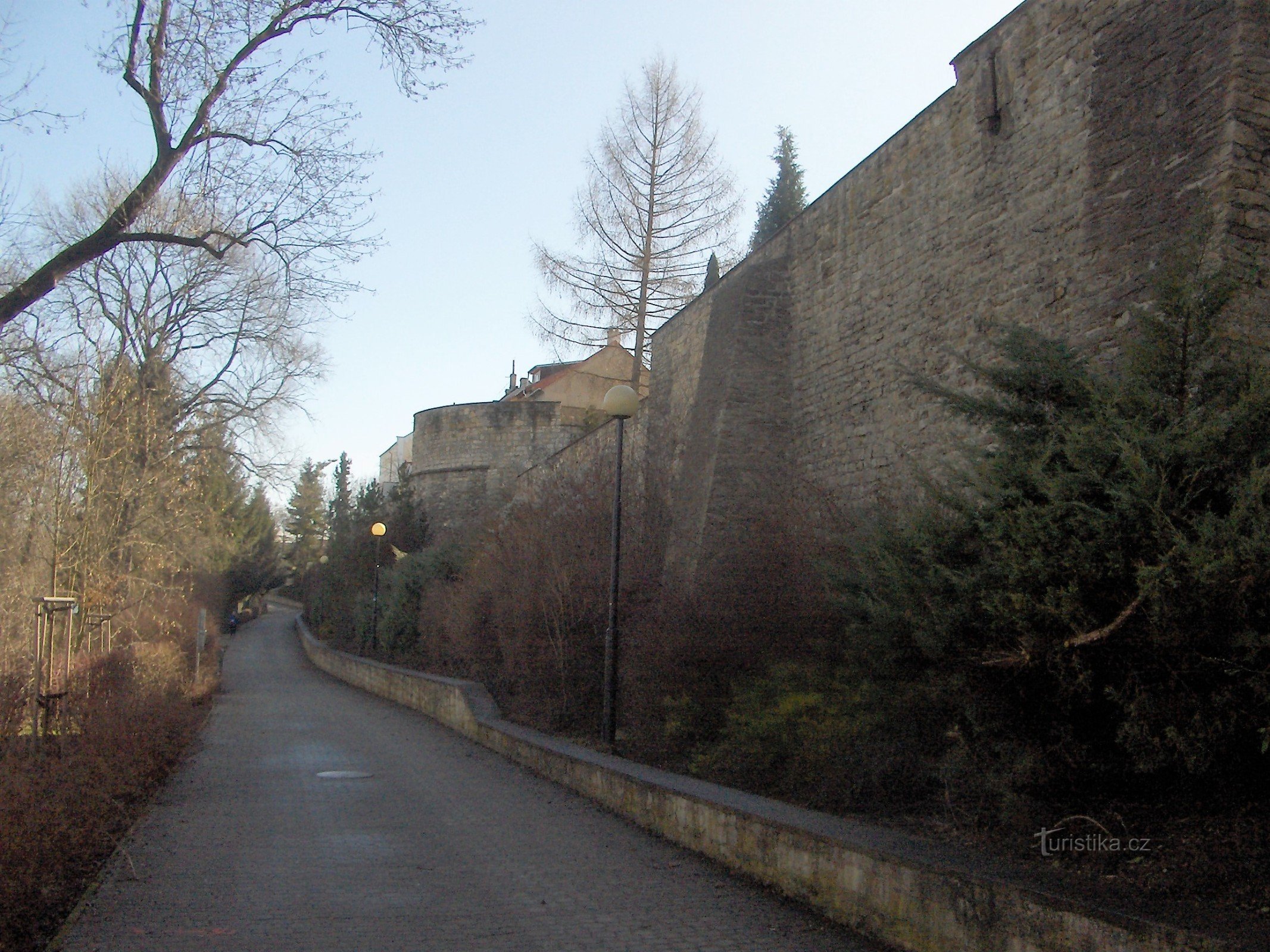 Sentier Ohře