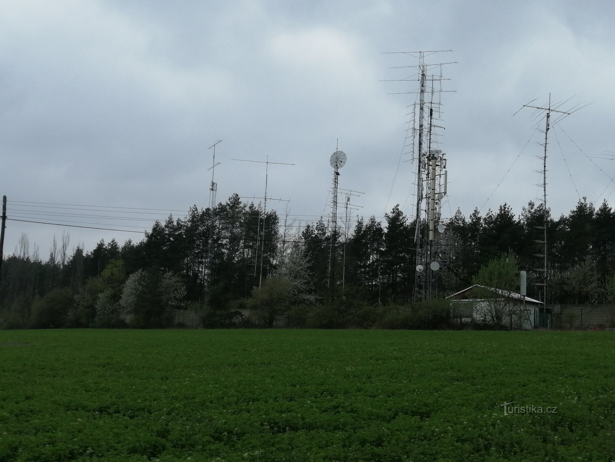 Sentier de la liberté - Rotná