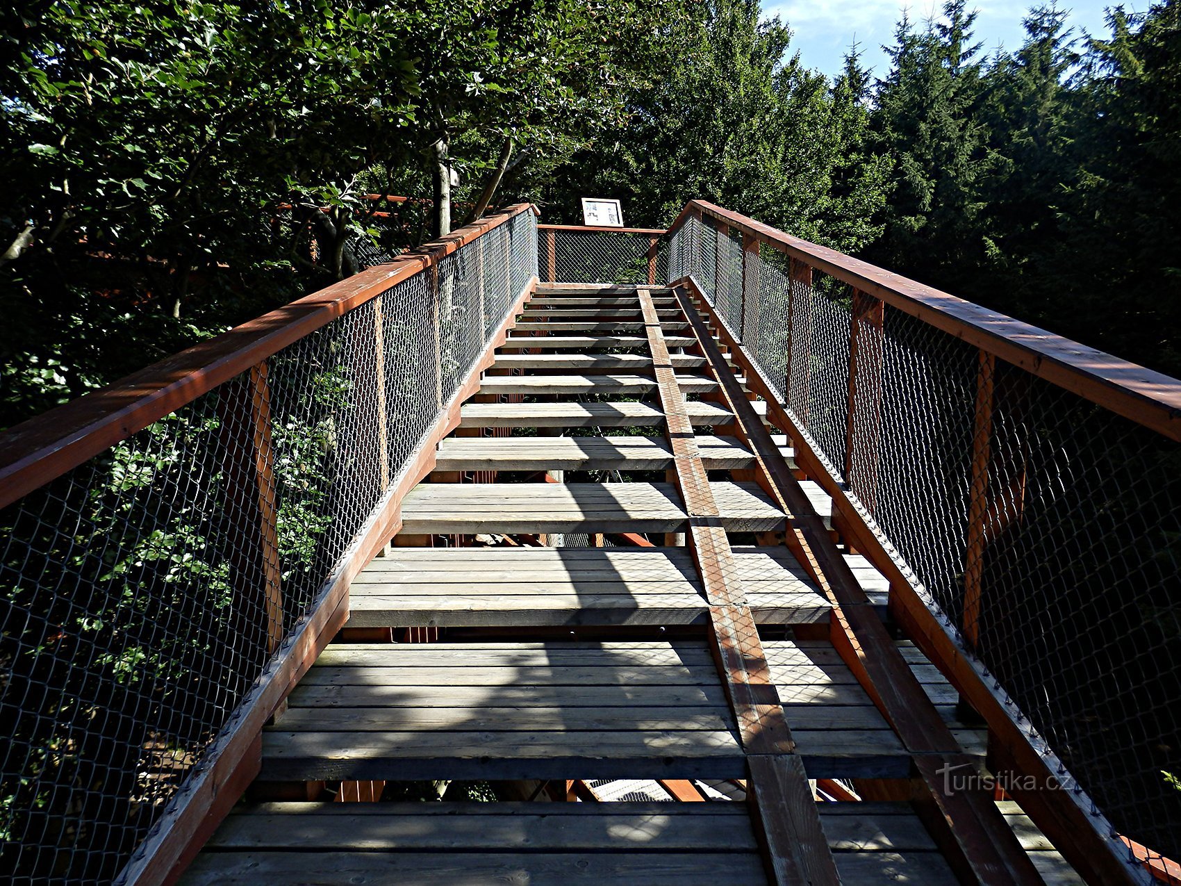 Sentier Valaška