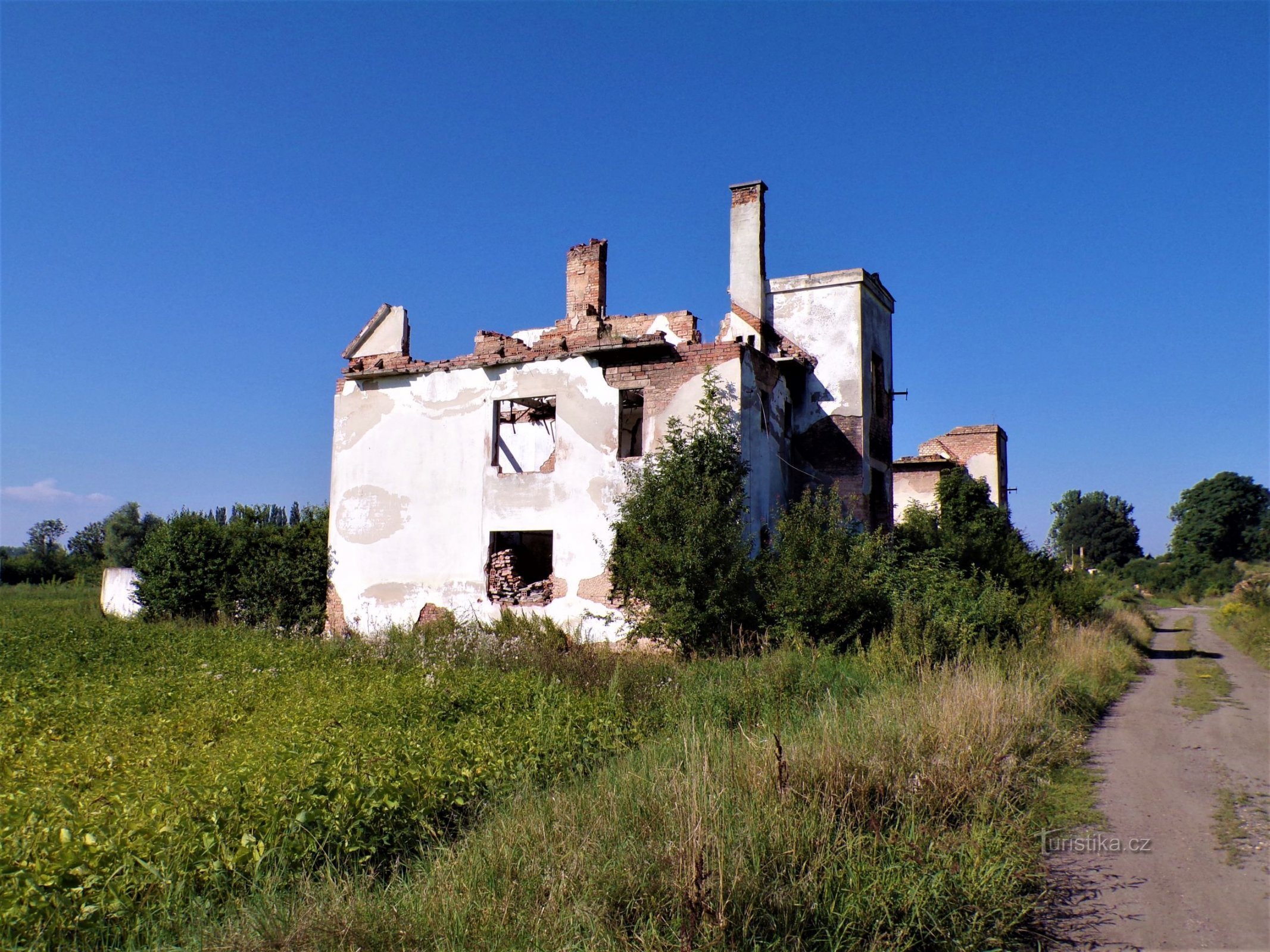 Stihňov (Skřivany, 15.8.2021)