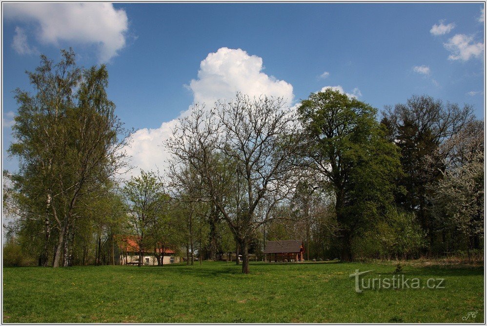 punctul de vedere Štikovská