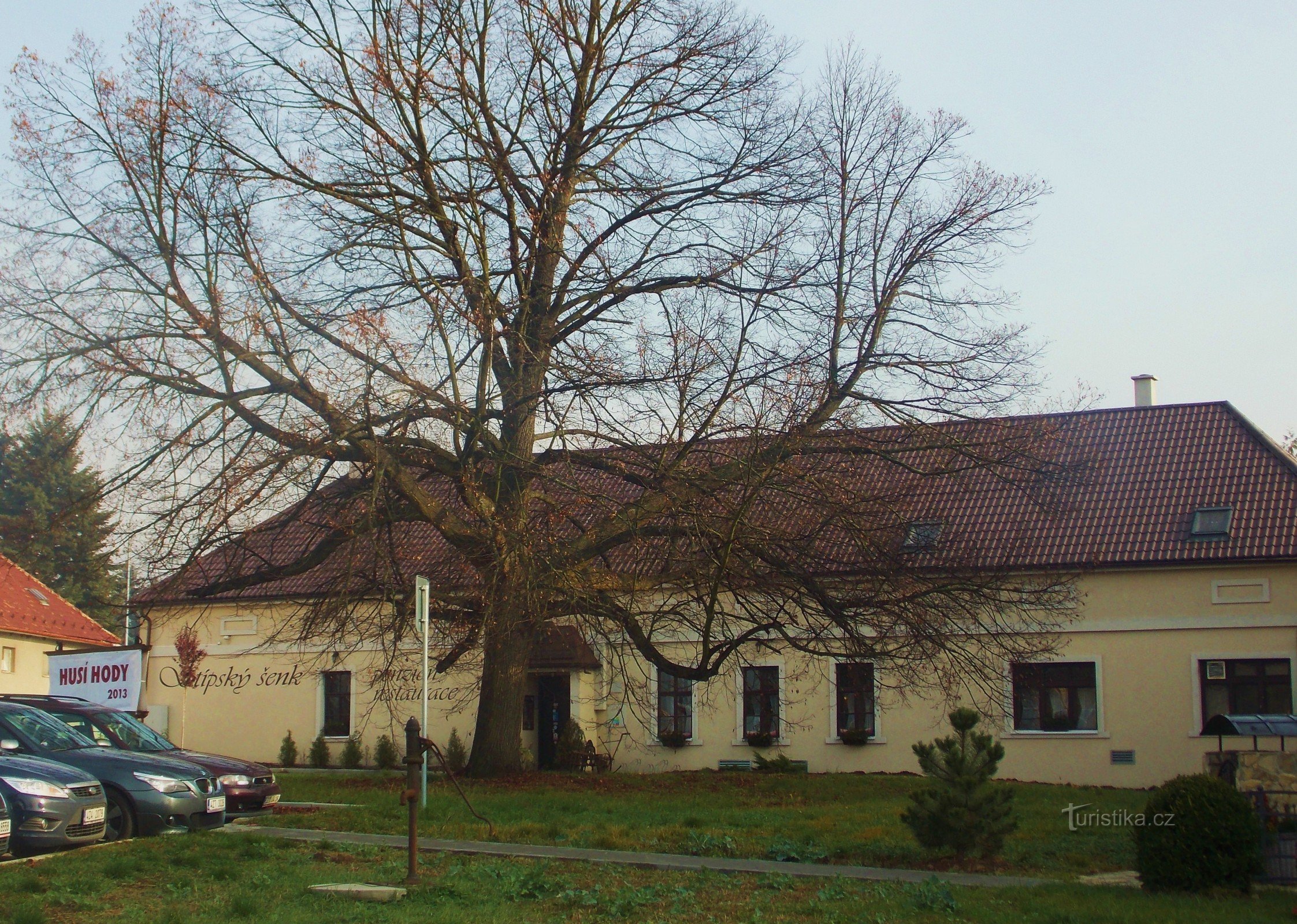 Štípa - ristorante Šenk