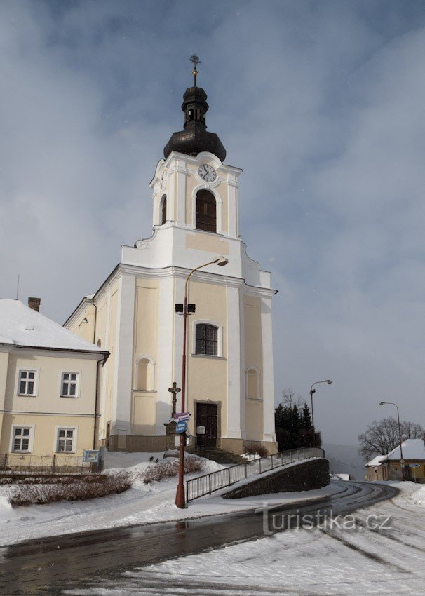 Biserica Štitec