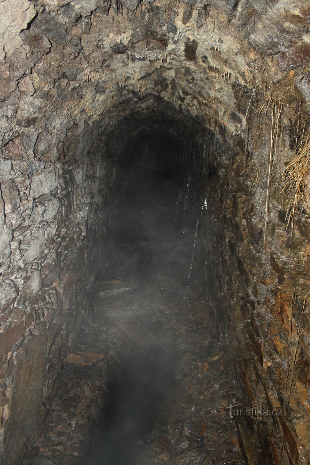 Dolní Antonín tunnel