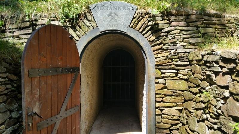 štola Johannes