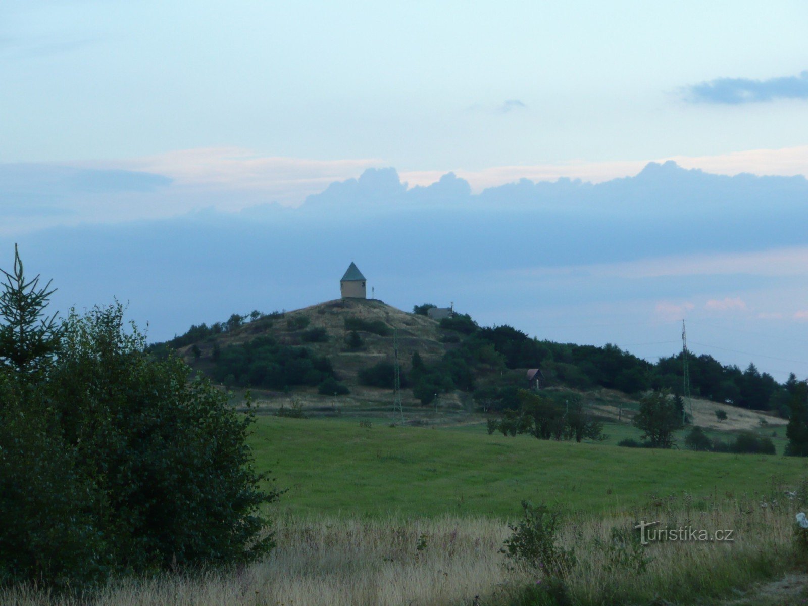 Stola Maria Hilfe (Maria die Helferin)