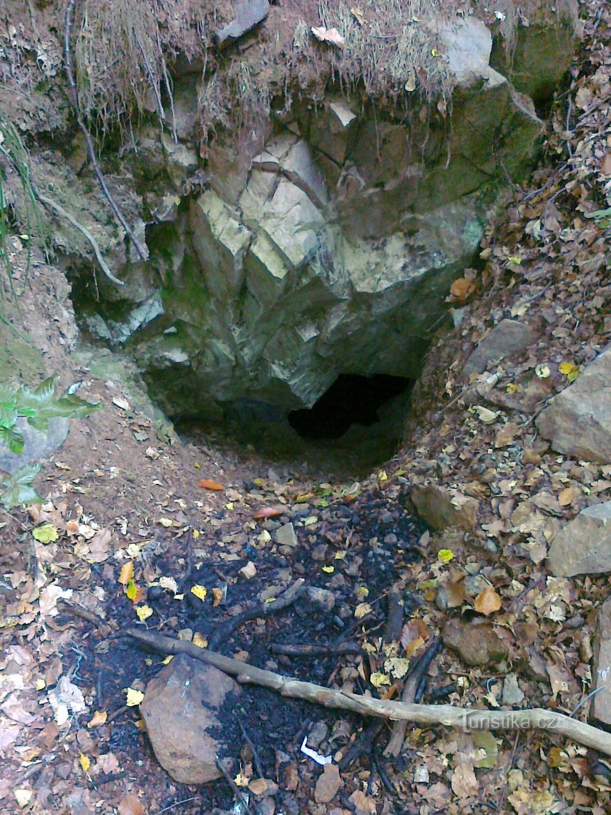 Preißelberg I tunneln.