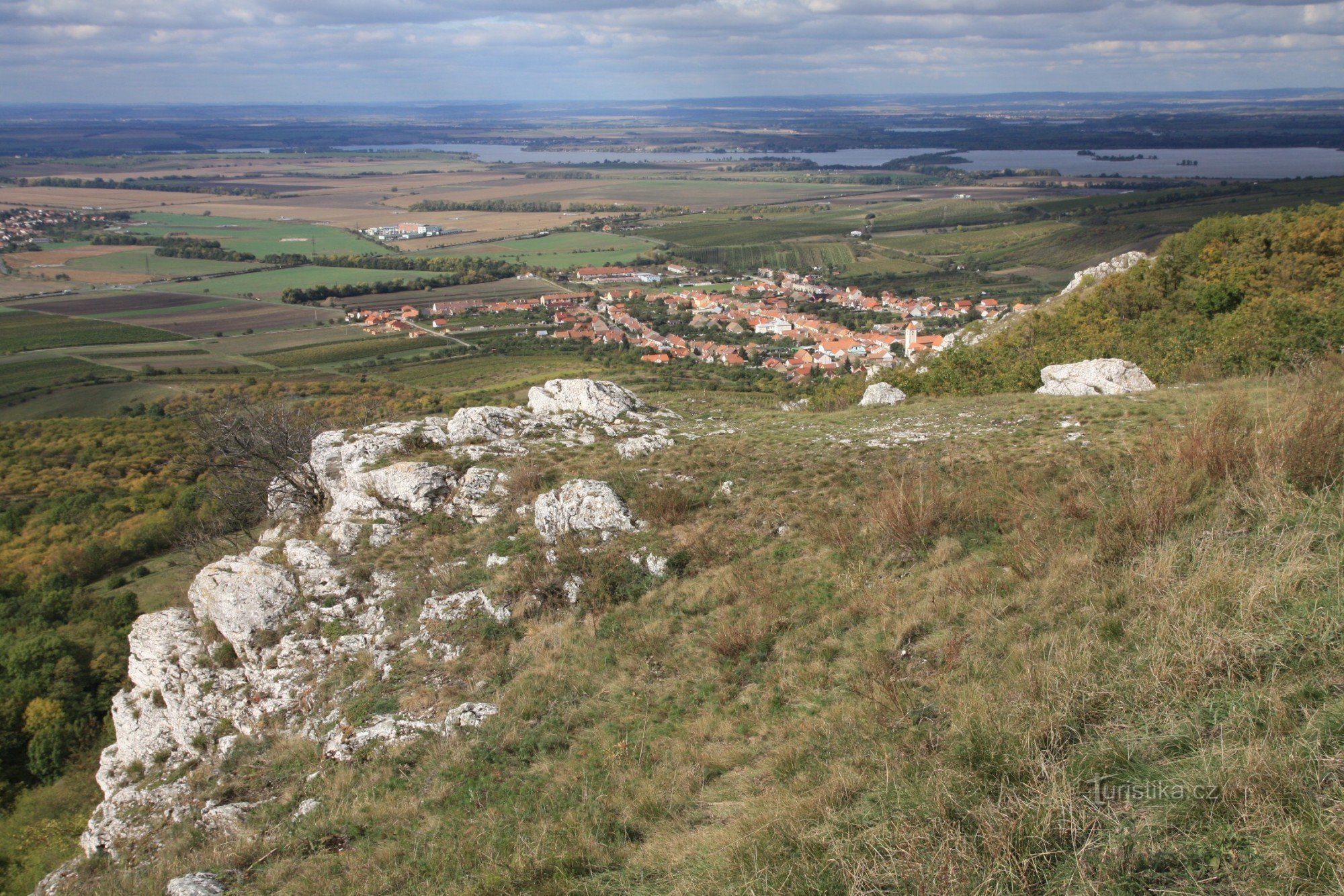 Table Mountain - pogled sa zapada