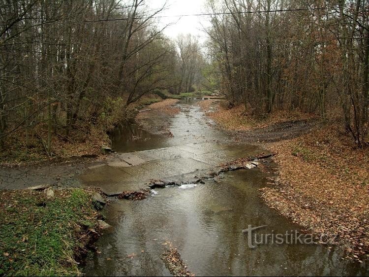 Stonávka în Horní Třánovice