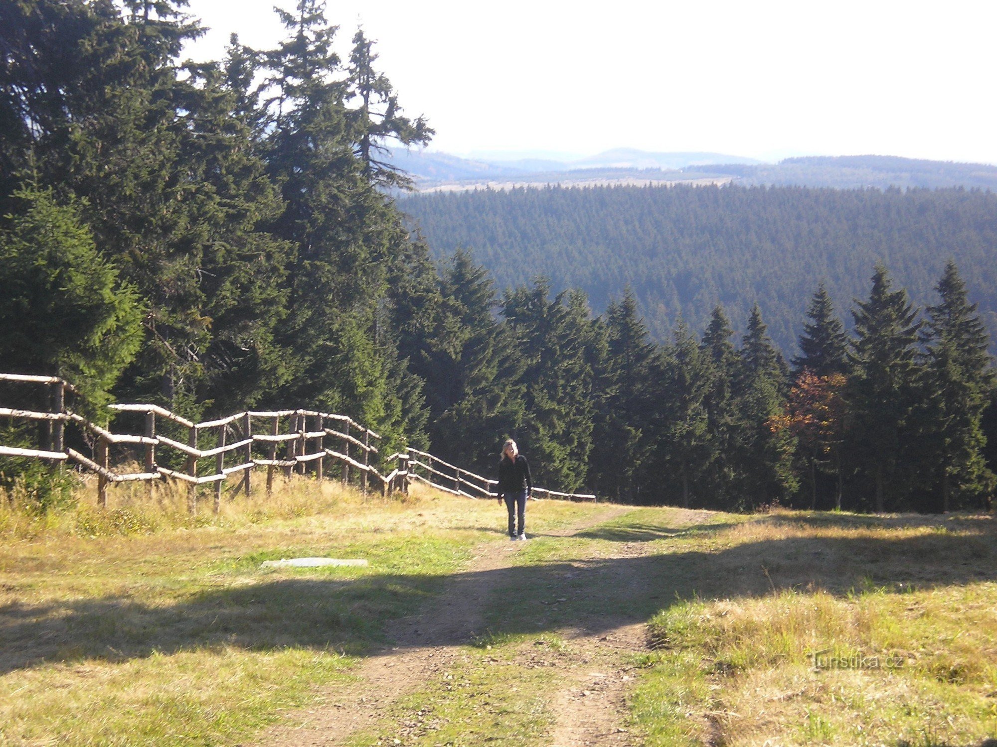 Escalada Klínovec