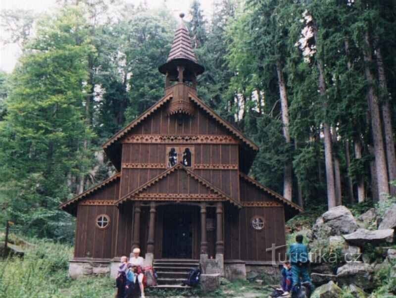 Stožecka-Kapelle