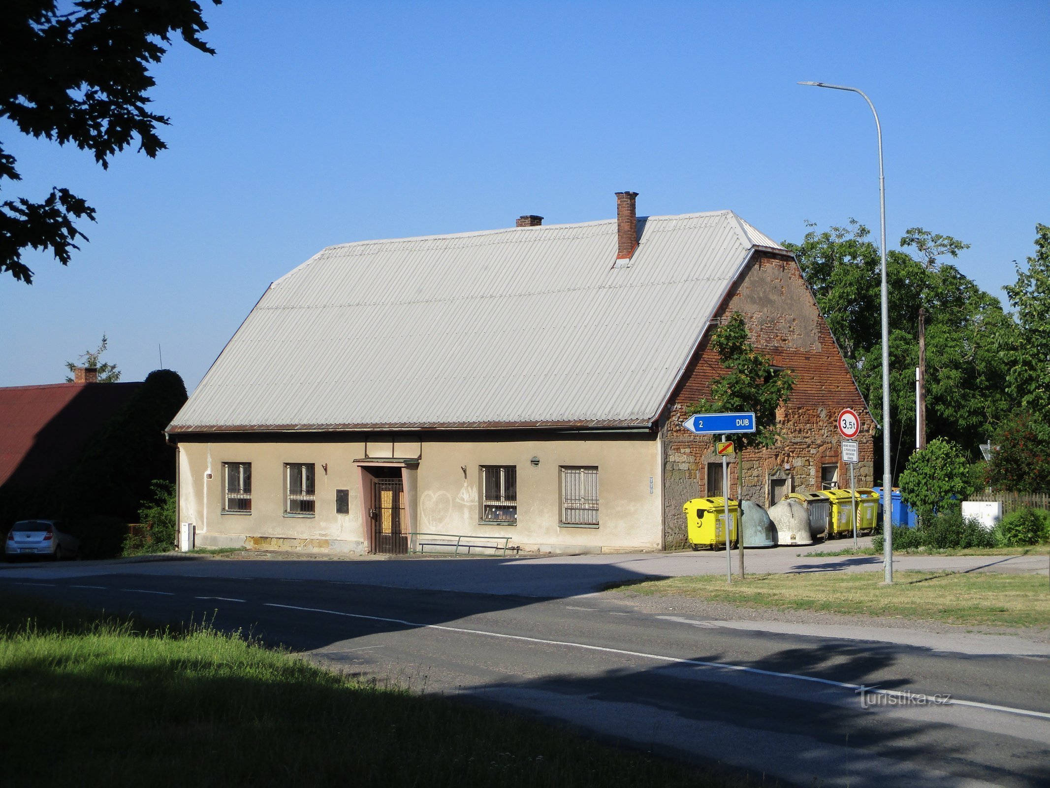 Stračov nr. 18 (29.6.2019 juni XNUMX)