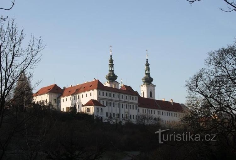 Strahov kloster