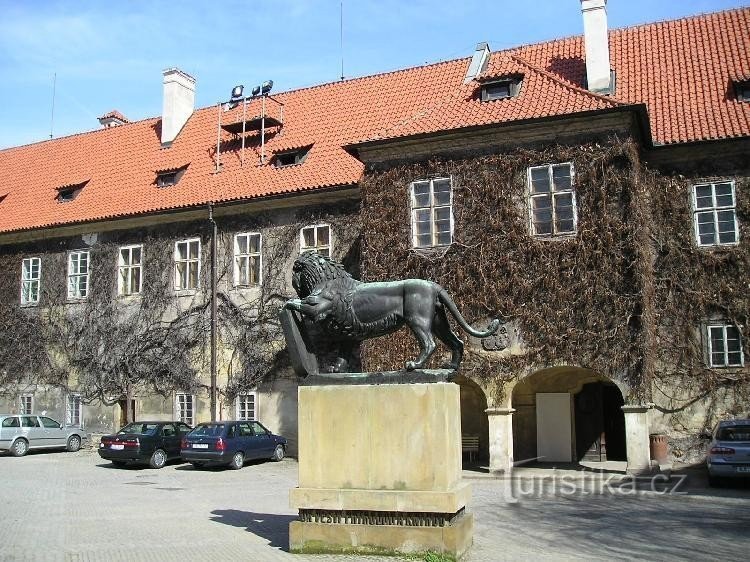 Strahov kloster