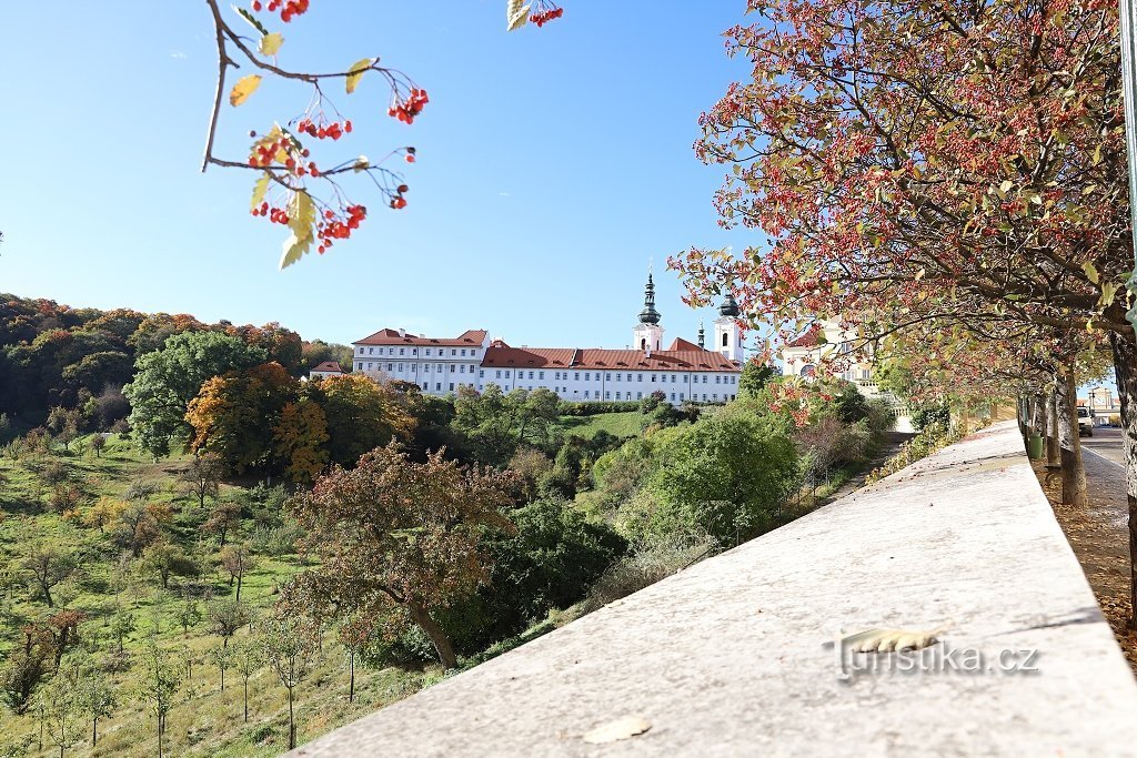 Strahov Monastery