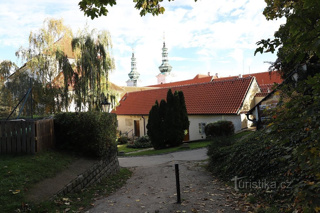Strahov kloster