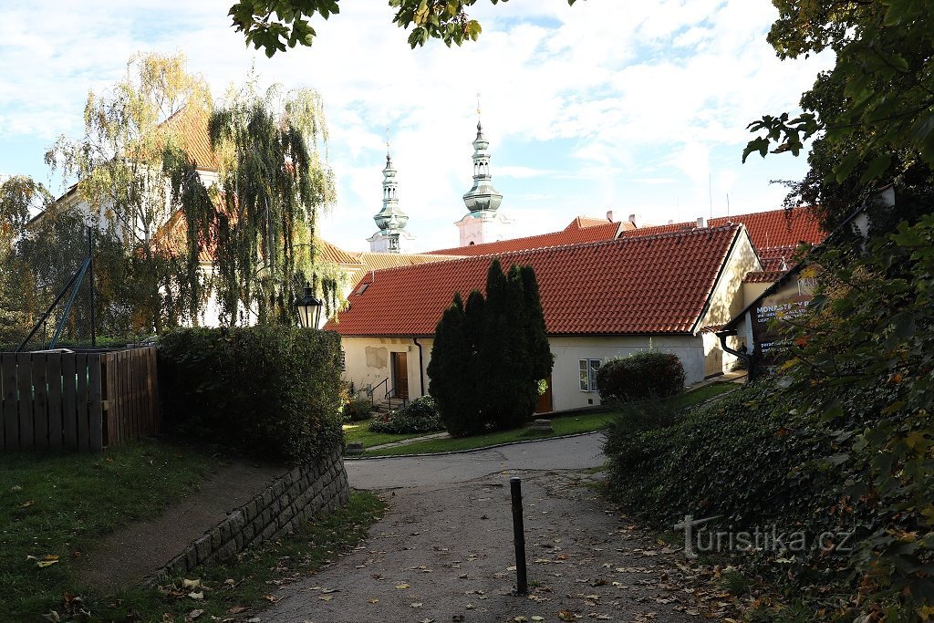 Monasterio de Strahov