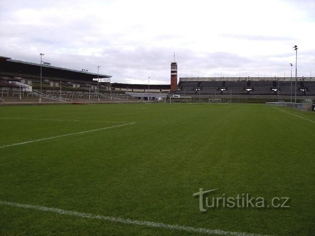 Strahov Stadion 1
