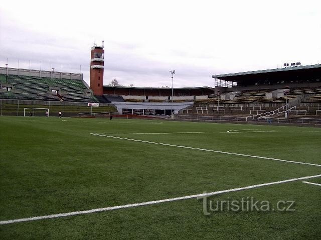 Stadion Strahov 2