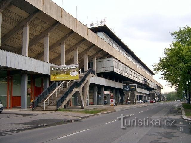 Strahovský stadion 6