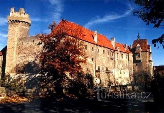 Schloss Strakonicky