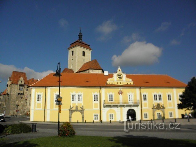 Strakonice Castle